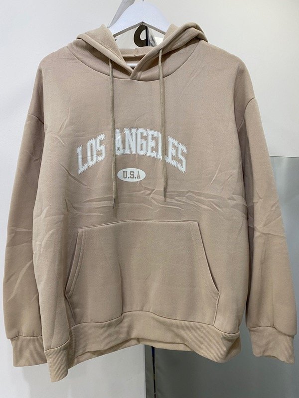 Producto - BUZO LOS ANGELES C/CAPUCHA SHEIN