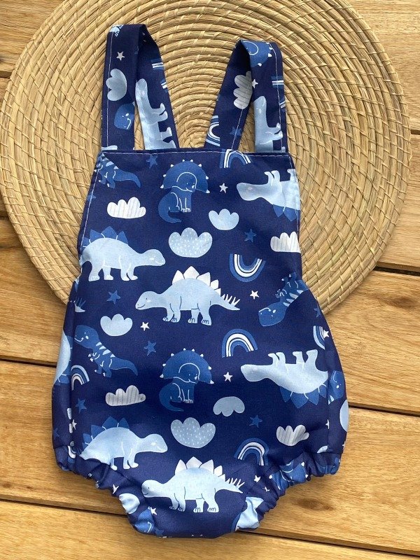 Producto - Jumpsuit Dino  Talle 1 al 5