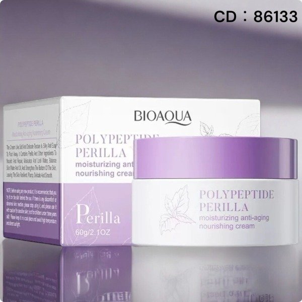 Producto - Crema facial polypeptide perilla BIOAQUA