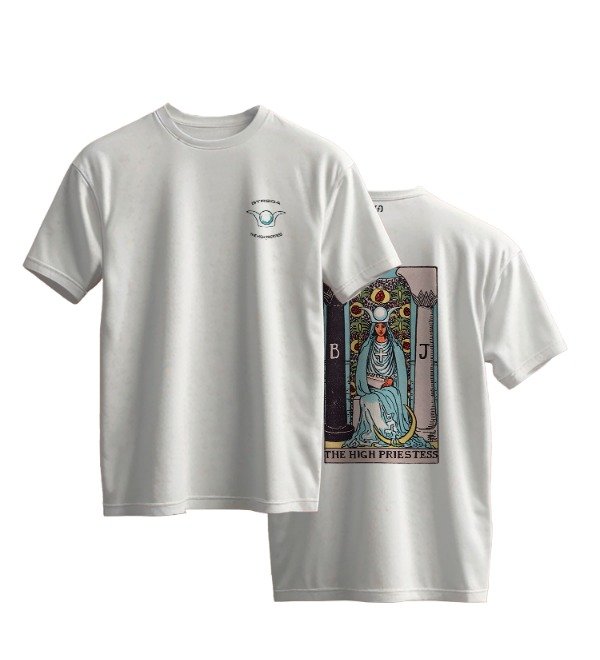 Producto - Tarot "The High Preintess"