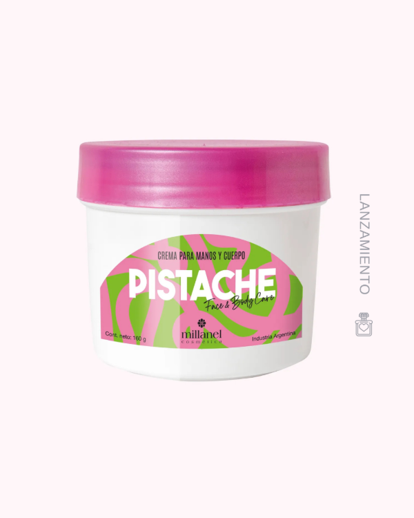 Producto - Body Cream Pistache 160 g