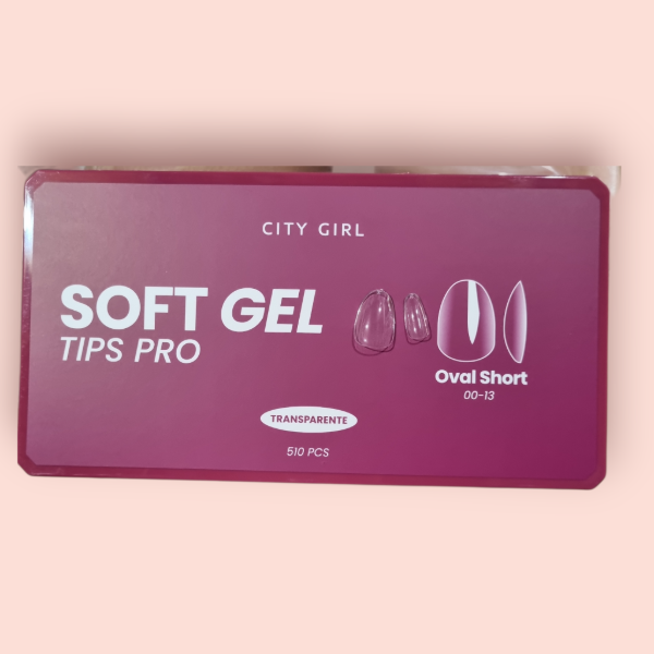 Producto - SOFT OVAL SHORT CITY GIRL