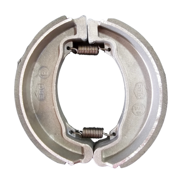 Producto - MOT- ZAPATA  DE FRENO CG125/RX 150 CURVA IKENTA