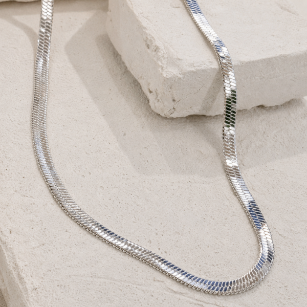 Producto - Cadena plana AB