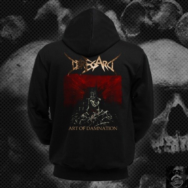 Producto - CANGURO disregard art of damnation