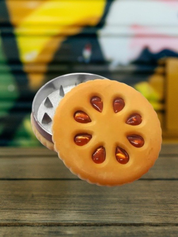 Producto - Picador Metalico 2P Hamburguesa