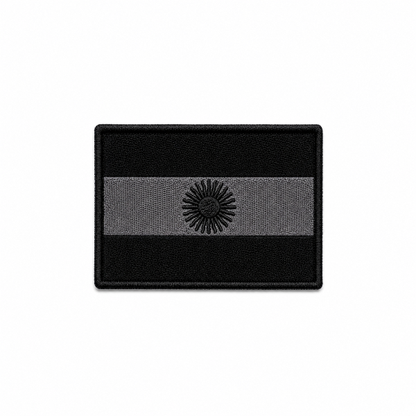 Producto - BANDERA ARGENTINA NEGRA