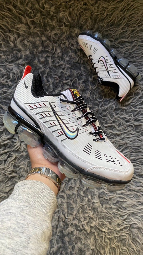 Producto - VAPORMAX 360 WHITE PLATINUM