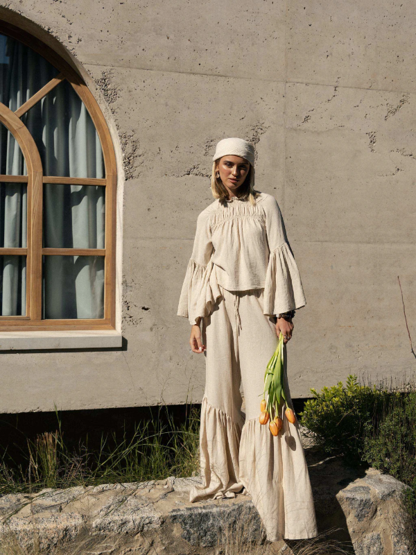 Producto - PALAZZO DUNE ECRU - 2