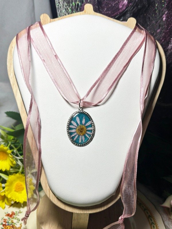 Producto - Choker Cinta Rosetta