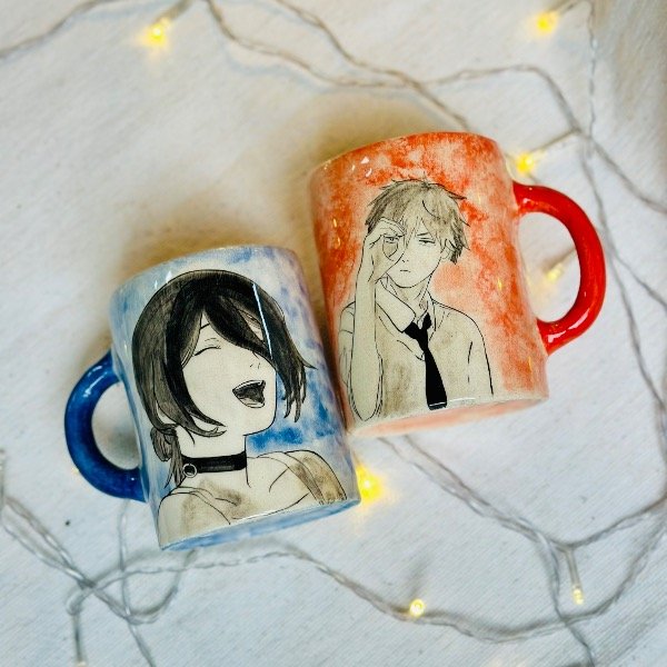 Producto - COMBO X2 DENJI Y REZE