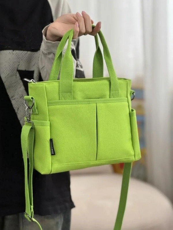 Producto - Bolso Canvas Bandolera Mini-bag
