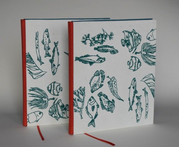 Producto - Cuaderno PECES