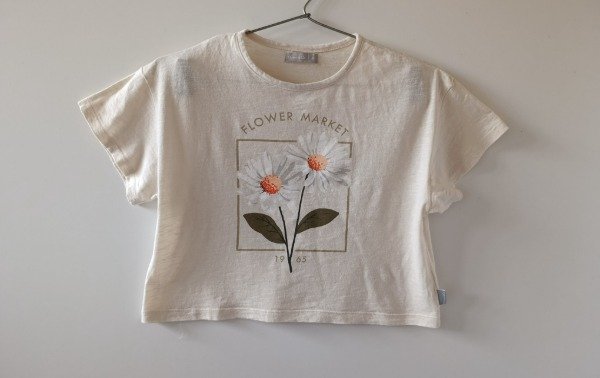 Producto - REMERA M/C ANCHA MARCA MIMO TALLE 8