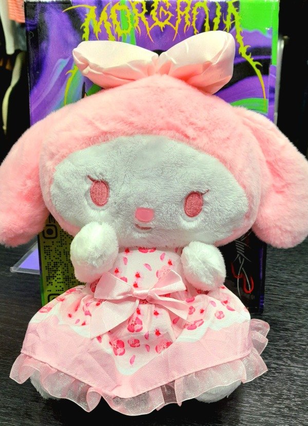 Producto - Peluche My Melody Con Vestido