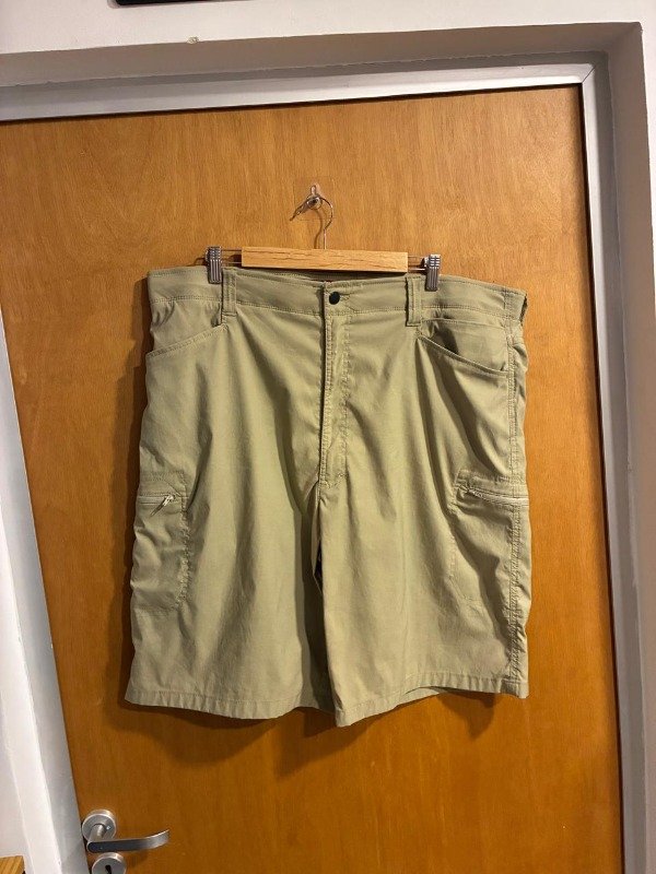 Producto - Bermuda Wrangler