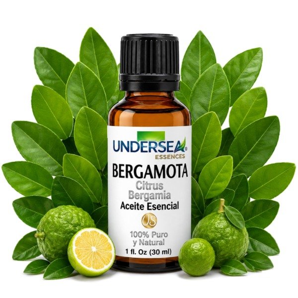 Producto - ACEITE ESENCIAL DE BERGAMOTA (CITRUS BERGAMIA)
