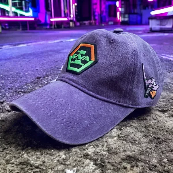 Producto - Gorra Evangelion - 1