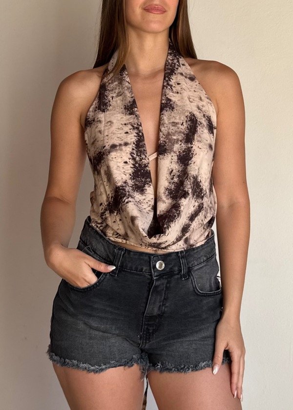 Producto - Blusa Buche Seda