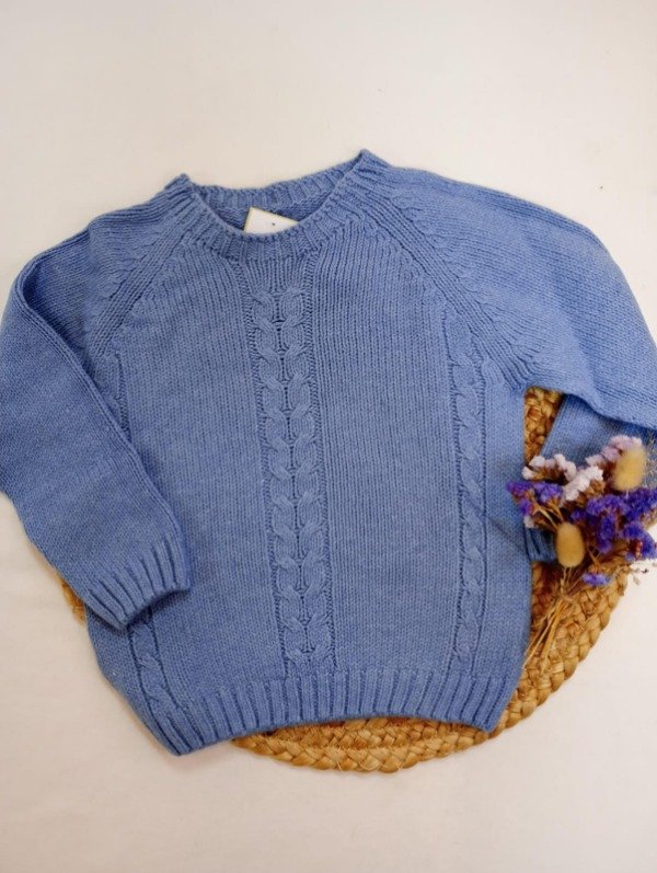 Producto - SWEATER CIELO