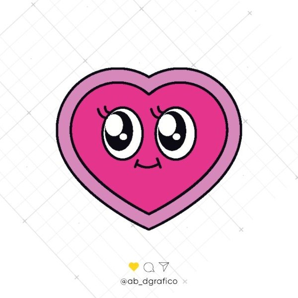 Producto - CORAZÓN FLÚO