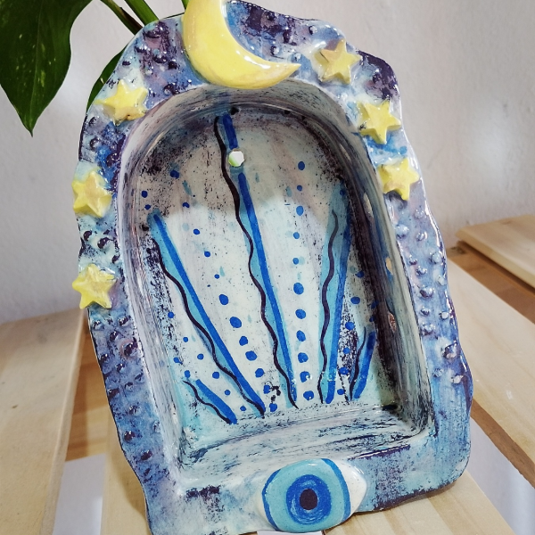 Producto - Mini altar "Shiva"