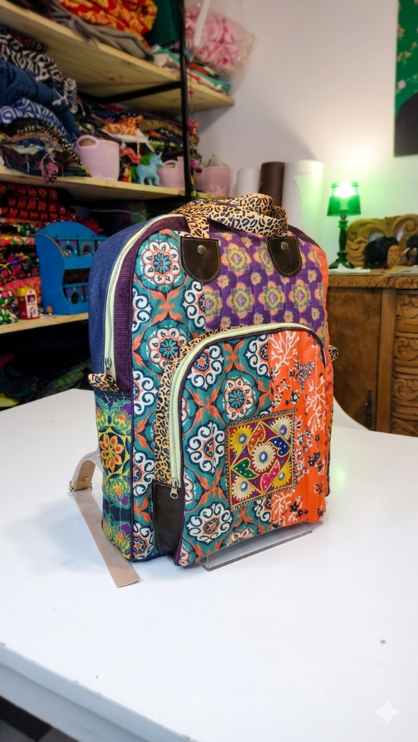 Producto - MOCHILA XXL VOILE