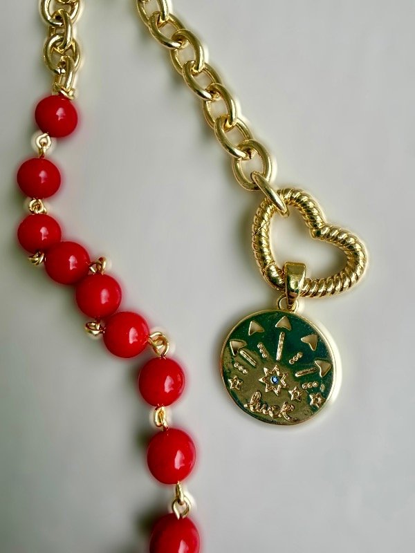 Producto - Collar Coral - 2