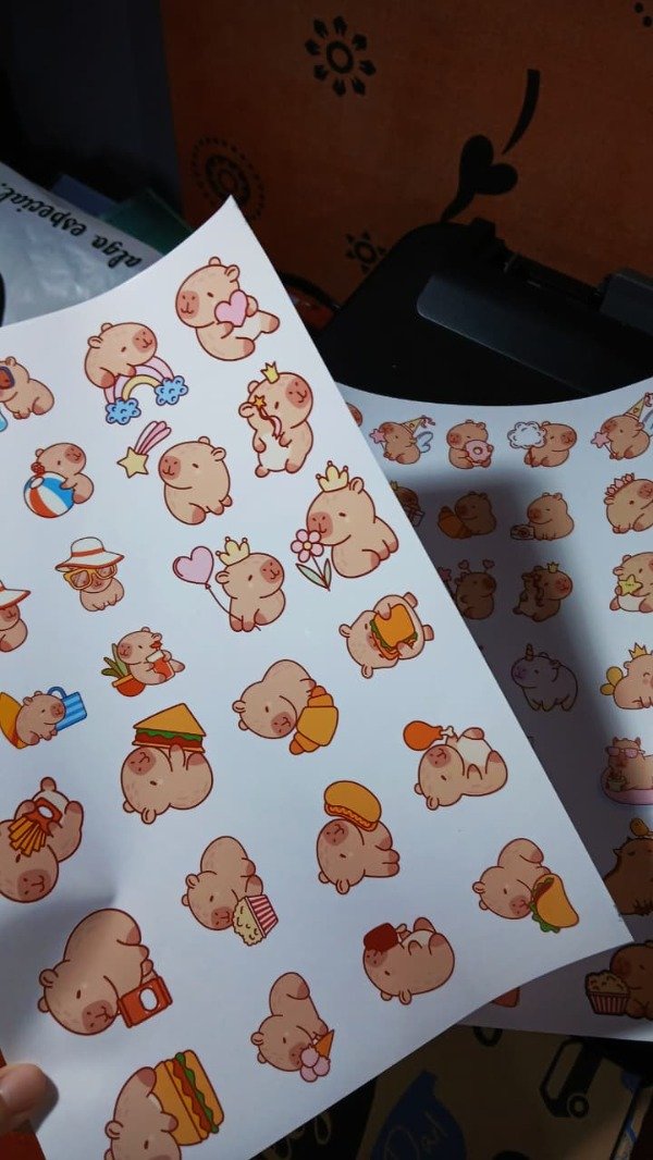 Producto - Stickers Fotográficos Personalizados