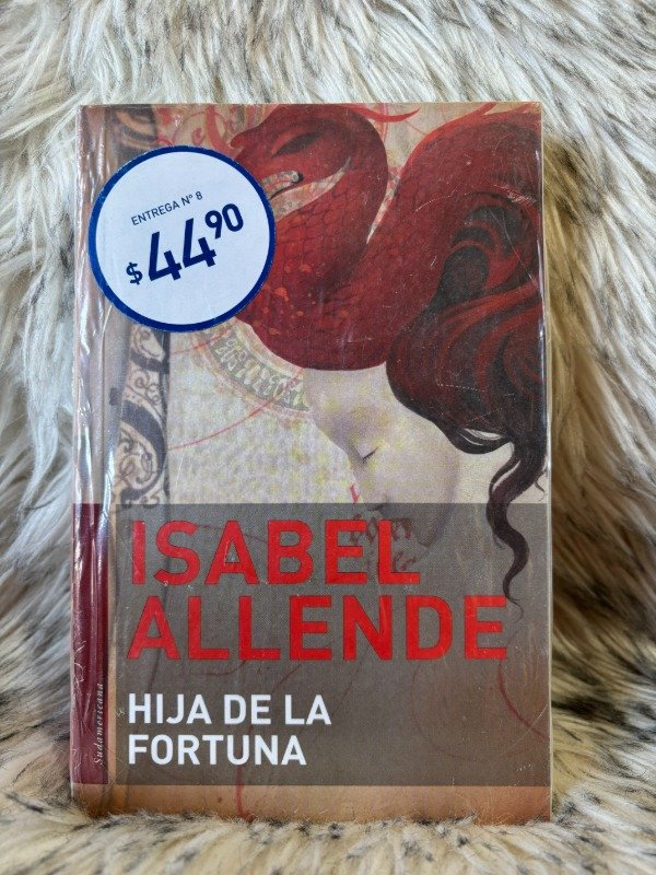Producto - HIJA DE LA FORTUNA - ISABEL ALLENDE