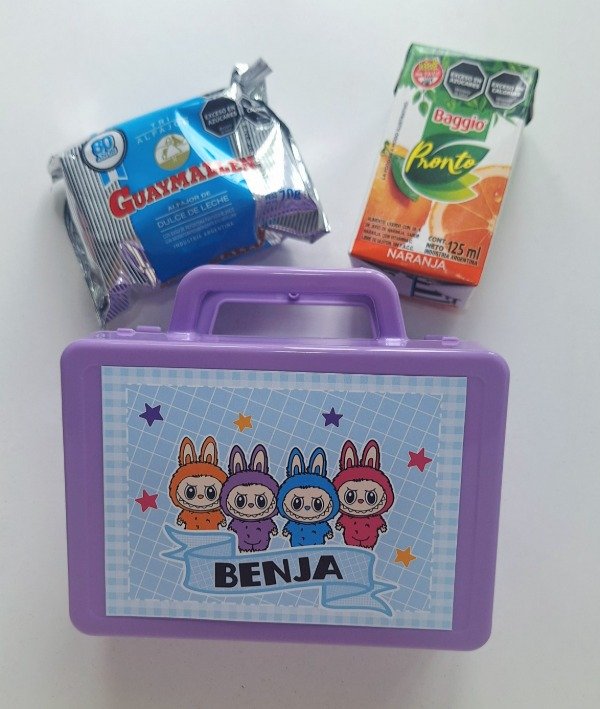 Producto - VALIJITAS CON GOLOSINAS