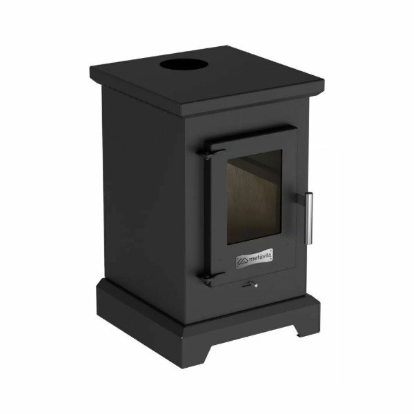 Producto - ESTUFA A LEÑA METAVILA DUBLIN D400SK