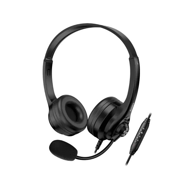 Producto - Auriculares Genius HS-235U AI Copilot USB Headset