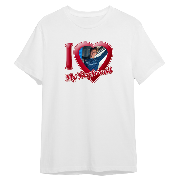 Remera Franco Colapinto XVI