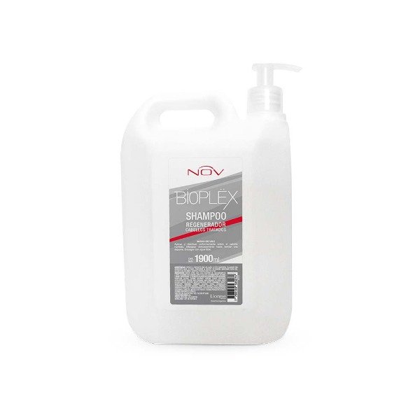 Producto - Shampoo Bioplex Regenerador 1900 ml.
