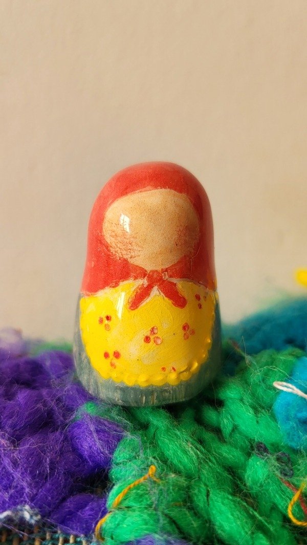 Producto - Mini matrioska