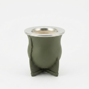 Producto - Art 1221 Mate nativo interior de goma virola ancha de acero ideal para grabados - 6