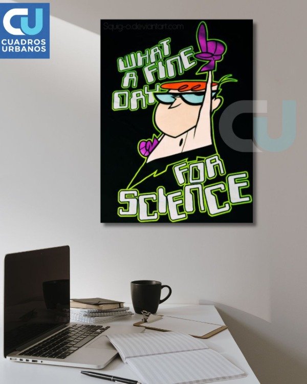 Producto - El laboratorio de Dexter 6