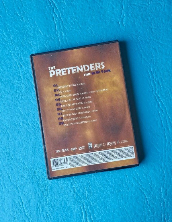 Producto - PETENDERS ''Live In New York'' - 1