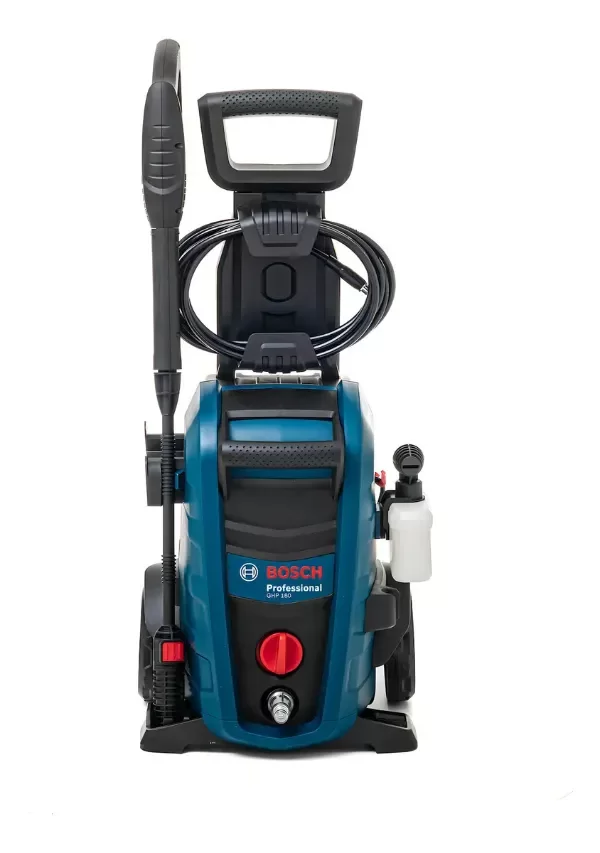 Producto - Hidrolavadora Bosch Ghp 180 Con Manguera 5 Metros  Frecuencia 50 Hz