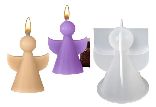 Producto - Molde angelito parado