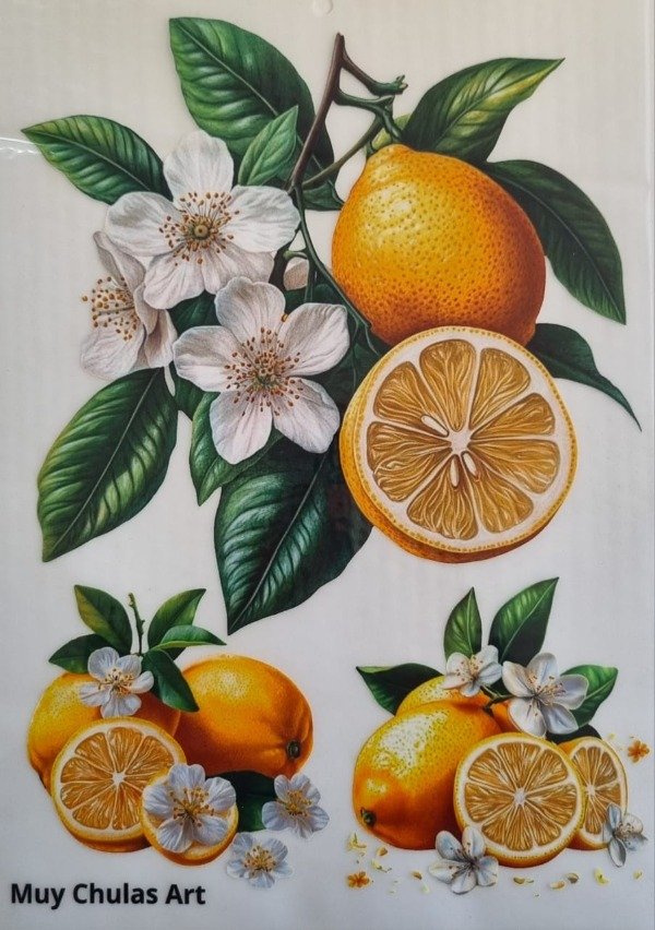 Producto - Limony azahares