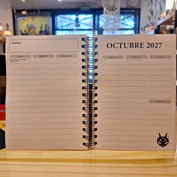 Producto - Agenda ASTRAL 2027 - 3
