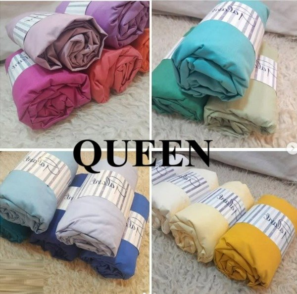 Producto - Sabana ajustable Queen size Pierre Balmain