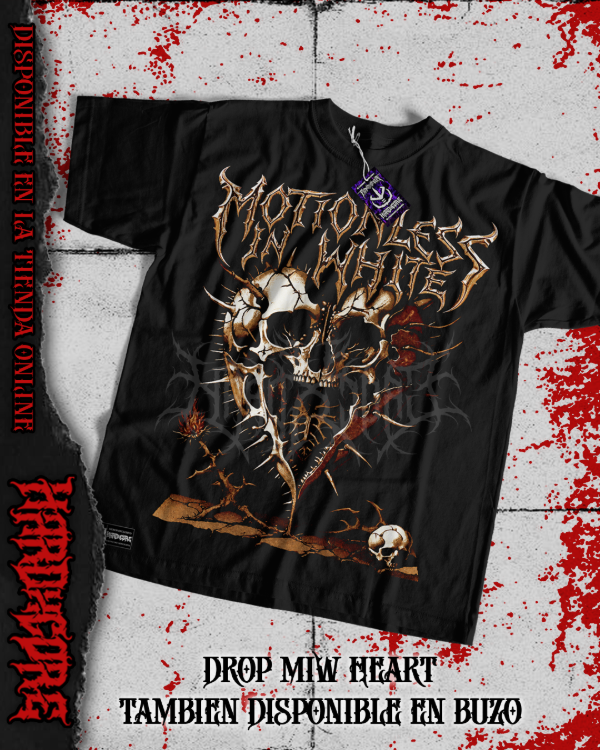 Producto - DROP MIW HEART (dtf)