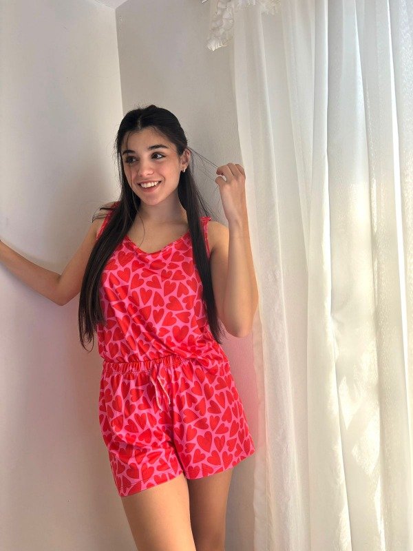 Producto - Conjunto Musculosa #Cuore