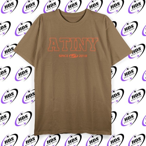 Producto - Remera ATEEZ 'ATINY'