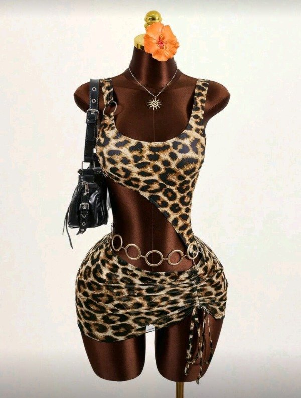 Producto - Trikini + Pareo Prada