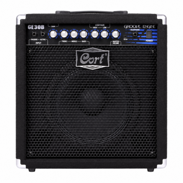 Producto - AMPLIFICADOR CORT GE30B PARA BAJO 30W