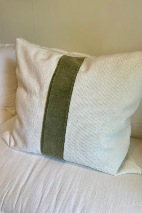 Producto - ALMOHADON FRANJA